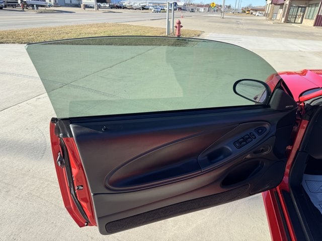 2001 Ford Mustang GT