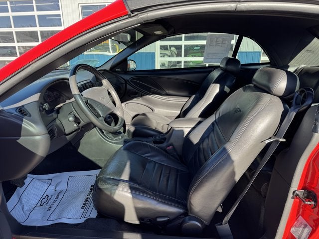 2001 Ford Mustang GT