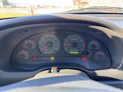 2001 Ford Mustang GT