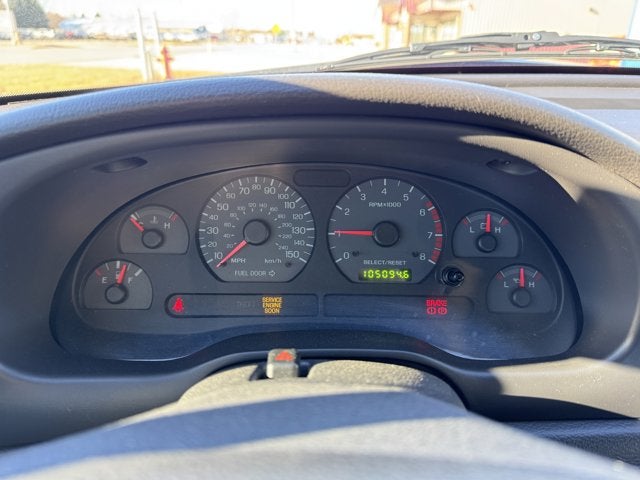 2001 Ford Mustang GT