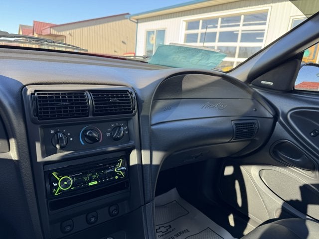 2001 Ford Mustang GT