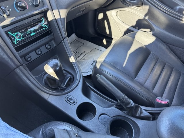 2001 Ford Mustang GT