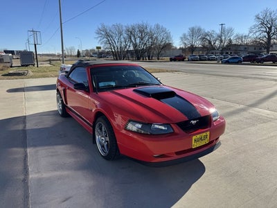 2001 Ford Mustang GT