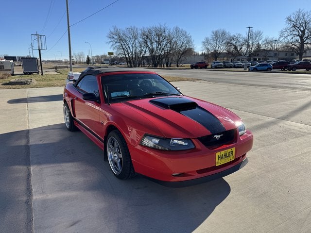 2001 Ford Mustang GT