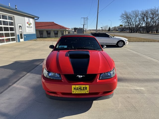 2001 Ford Mustang GT