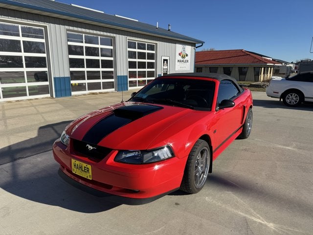 2001 Ford Mustang GT