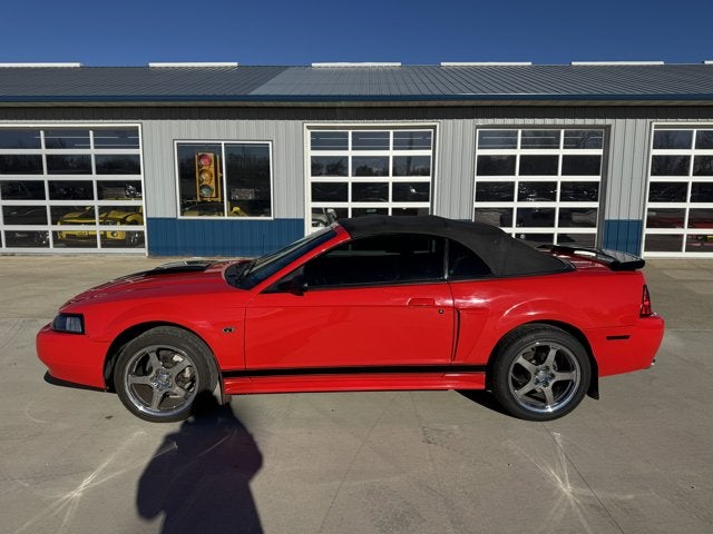 2001 Ford Mustang GT