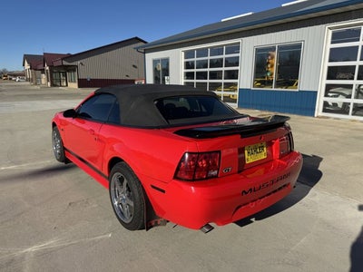 2001 Ford Mustang GT