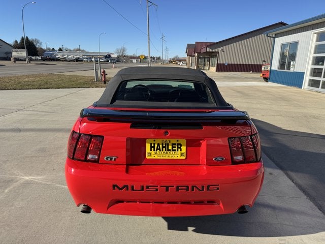 2001 Ford Mustang GT