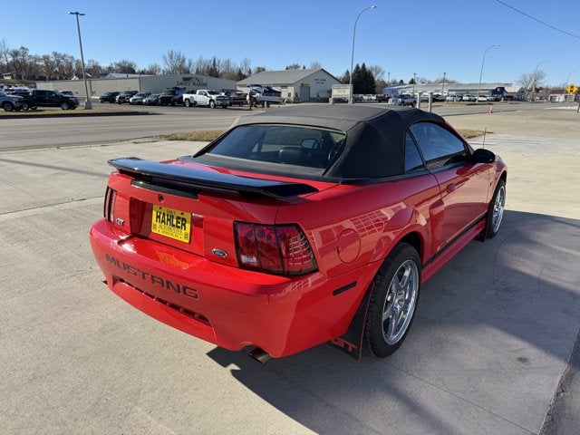 2001 Ford Mustang GT