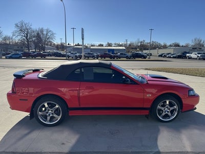 2001 Ford Mustang GT