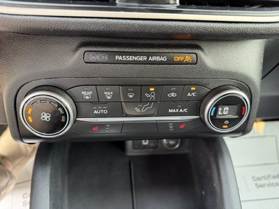 2020 Ford Escape SE