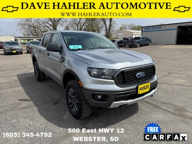 2023 Ford Ranger XLT 4x4 SuperCrew 5' Box's photo