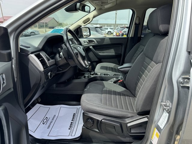 2023 Ford Ranger XLT