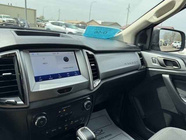 2023 Ford Ranger XLT