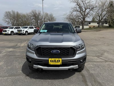 2023 Ford Ranger XLT