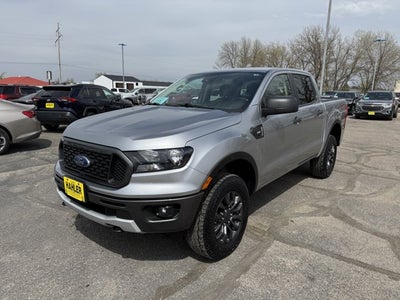 2023 Ford Ranger XLT
