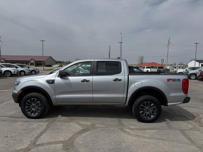 2023 Ford Ranger XLT
