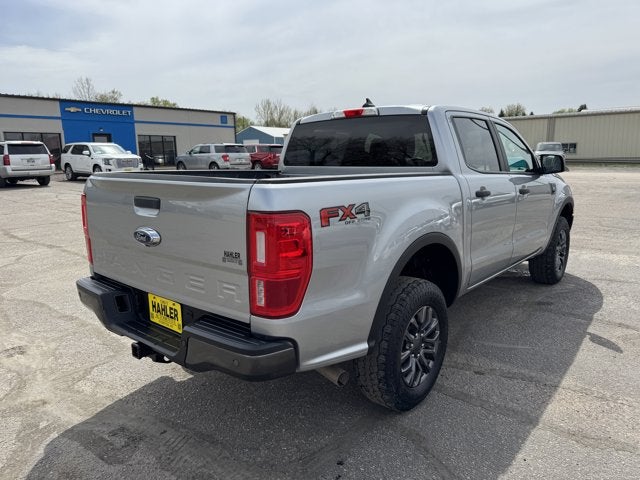 2023 Ford Ranger XLT