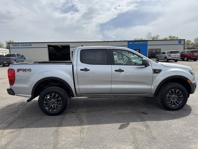 2023 Ford Ranger XLT