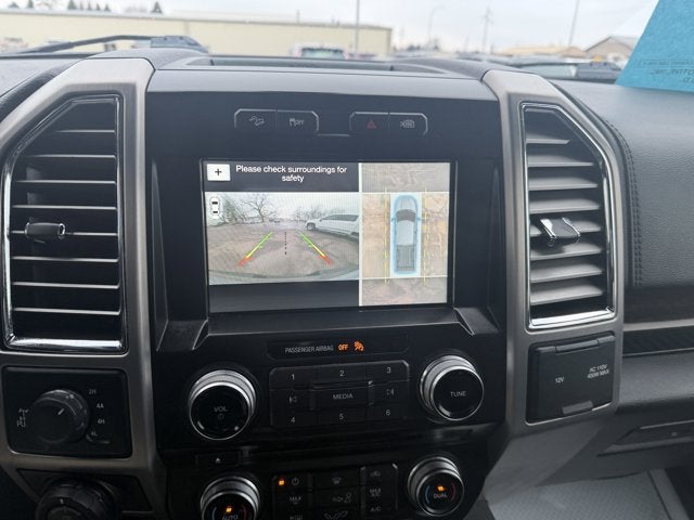 2016 Ford F-150 Platinum