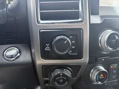 2016 Ford F-150 Platinum