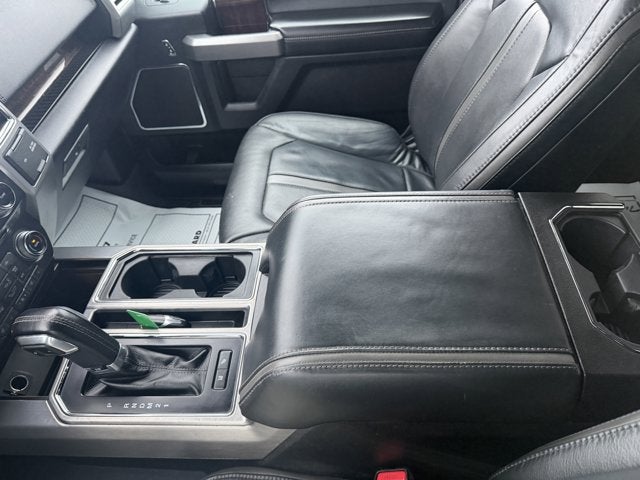 2016 Ford F-150 Platinum