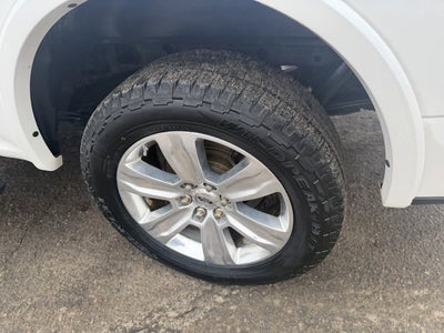 2016 Ford F-150 Platinum