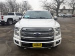 2016 Ford F-150 Platinum