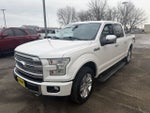 2016 Ford F-150 Platinum