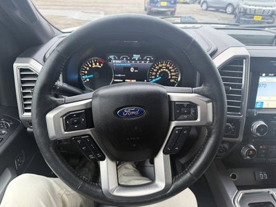 2016 Ford F-150 Platinum