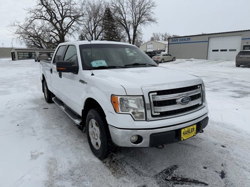 2014 Ford F-150 XLT