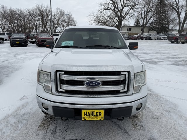 2014 Ford F-150 XLT