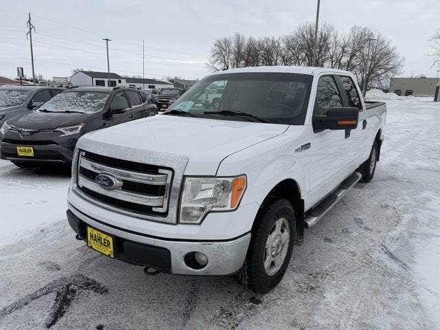 2014 Ford F-150 XLT