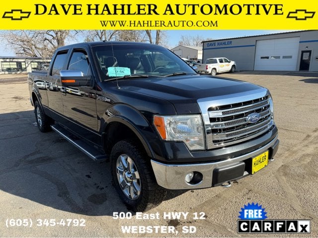2014 Ford F-150 Lariat