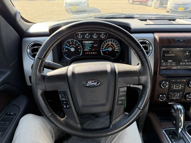 2014 Ford F-150 Lariat