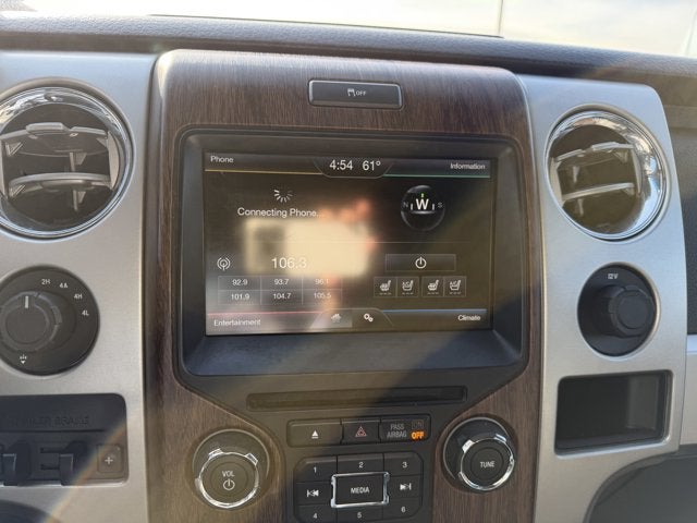 2014 Ford F-150 Lariat