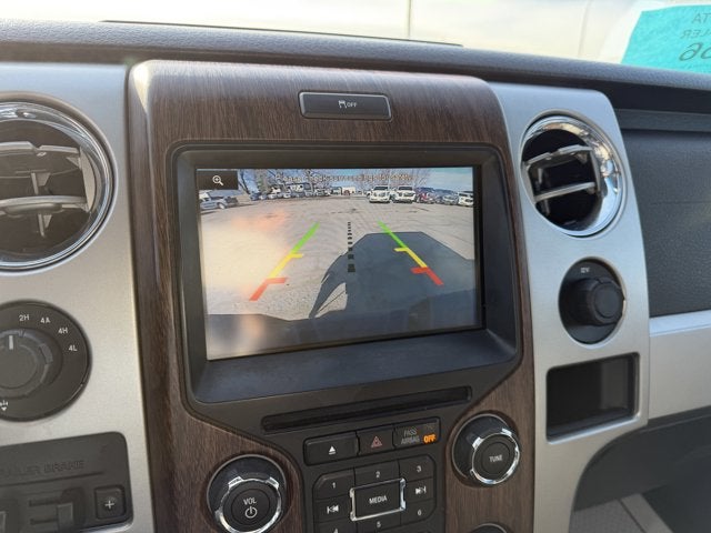 2014 Ford F-150 Lariat