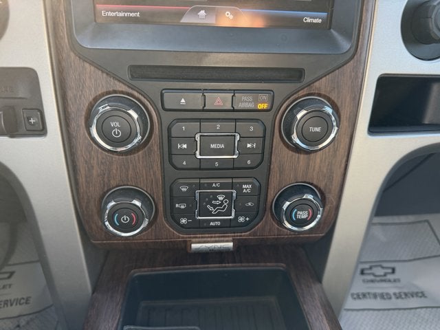 2014 Ford F-150 Lariat