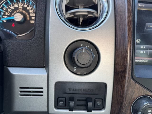 2014 Ford F-150 Lariat