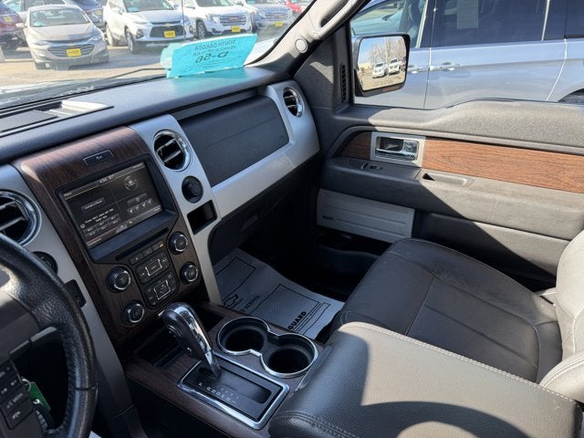 2014 Ford F-150 Lariat