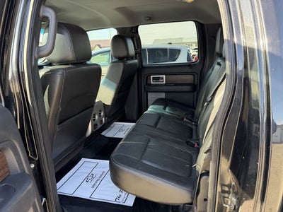 2014 Ford F-150 Lariat