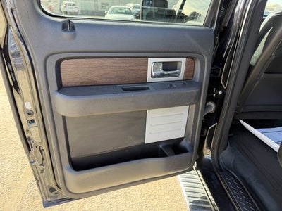 2014 Ford F-150 Lariat