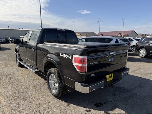 2014 Ford F-150 Lariat