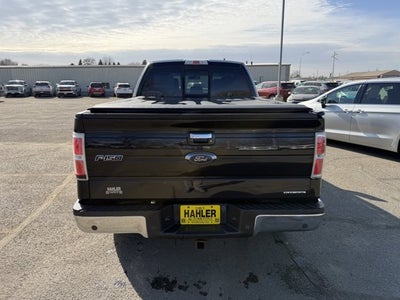 2014 Ford F-150 Lariat