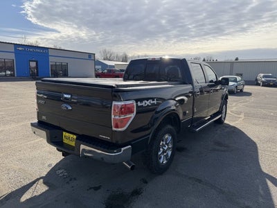 2014 Ford F-150 Lariat