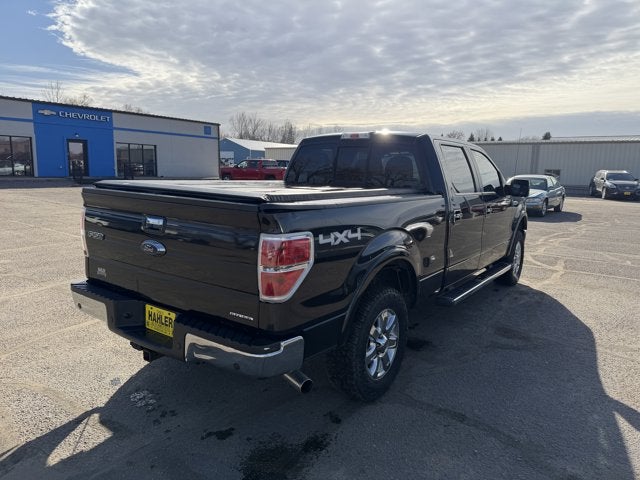 2014 Ford F-150 Lariat