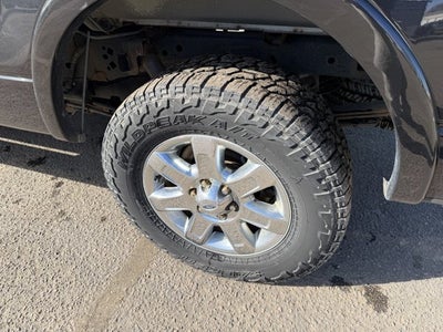 2014 Ford F-150 Lariat