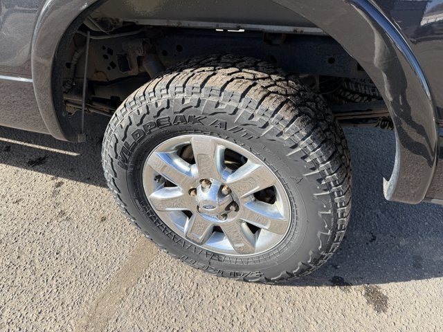 2014 Ford F-150 Lariat