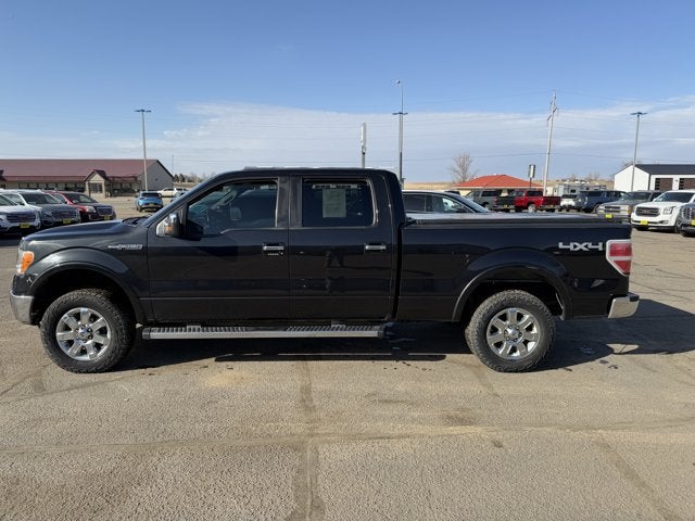 2014 Ford F-150 Lariat